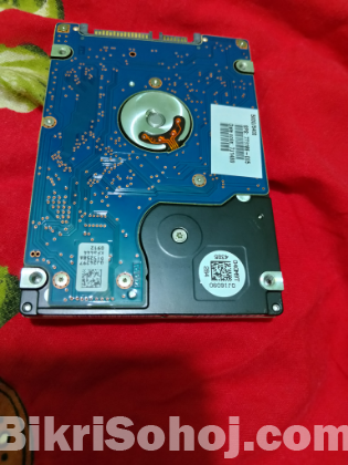 কম দামে 500 GB হার্ডডিস্ক টি বিক্রি করা হবে।